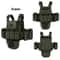 QuickRelease Tactical Training Vest MOLLE Multifunction Outdoor Utility Equipment Vest 9