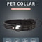 AirTag Dog Collar With Holder Reflective Adjustable Padded Pet Collar For Small Medium Large Dogs 6