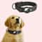 AirTag Dog Collar With Holder Reflective Adjustable Padded Pet Collar For Small Medium Large Dogs 14