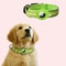 AirTag Dog Collar With Holder Reflective Adjustable Padded Pet Collar For Small Medium Large Dogs 16