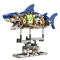 Mechanical shark toy for kids