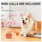 Interactive MotionActivated Dog Ball Automatic Rolling USB Rechargeable Toy For Puppies Small 4