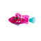 LED Interactive Swimming Robot Fish Cat Toy Glowing Electric Fish For Hunting Play Stimulation 11