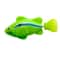 LED Interactive Swimming Robot Fish Cat Toy Glowing Electric Fish For Hunting Play Stimulation 14