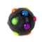 LED Glowing Dog Toy Ball Flashing Elastic LightUp Ball For Puppies Small Dogs Cats 4