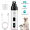 Electric Dog Cat Nail Grinder Quiet Painless Professional Grooming Tool 0