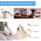 Electric Dog Cat Nail Grinder Quiet Painless Professional Grooming Tool 5