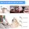 Electric Dog Cat Nail Grinder Quiet Painless Professional Grooming Tool 5