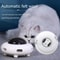 Smart UFO Interactive Cat Teaser Toy Automatic Turntable Feather Chasing Trainer USB Rechargeable 1