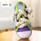 Interactive Dog Chew Slipper Toy Cotton Rope Teeth Cleaning Squeaky Shoe With Bell BB Airbag 5