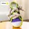 Interactive Dog Chew Slipper Toy Cotton Rope Teeth Cleaning Squeaky Shoe With Bell BB Airbag 6