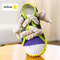 Interactive Dog Chew Slipper Toy Cotton Rope Teeth Cleaning Squeaky Shoe With Bell BB Airbag 6