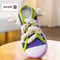 Interactive Dog Chew Slipper Toy Cotton Rope Teeth Cleaning Squeaky Shoe With Bell BB Airbag 8