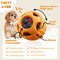 Interactive Dog Treat Mold Toy Silicone Enrichment Toy For Boredom Relief Healthy Frozen Treats Fo 3