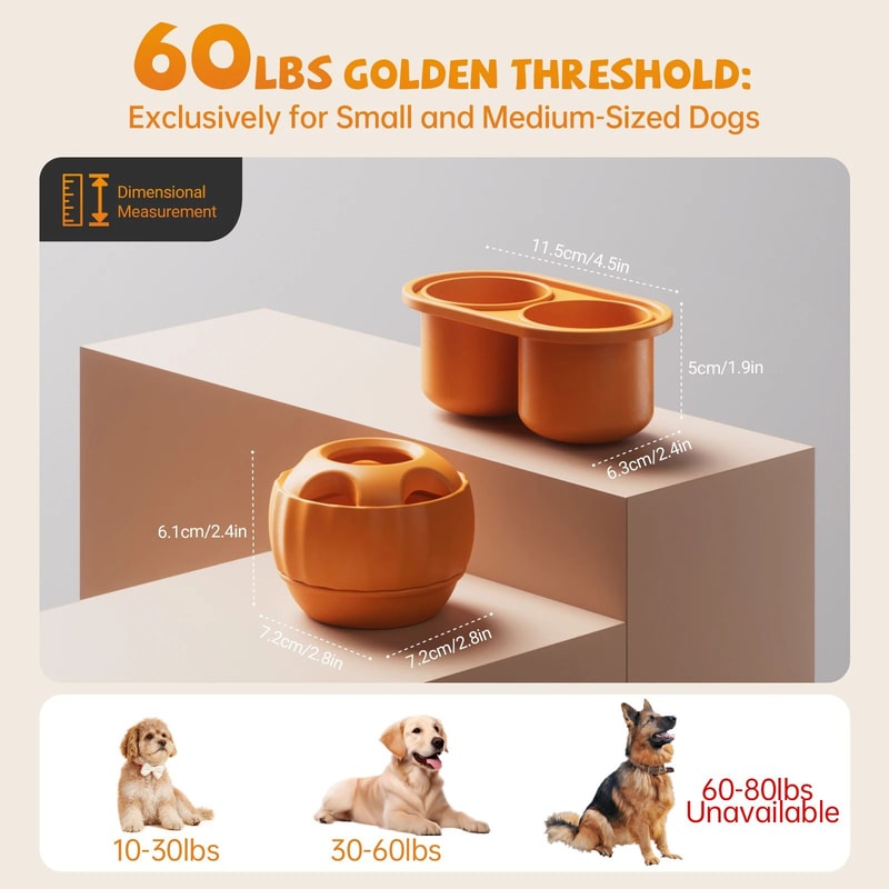 Interactive Dog Treat Mold Toy Silicone Enrichment Toy For Boredom Relief Healthy Frozen Treats Fo 5