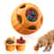 Interactive Dog Treat Mold Toy Silicone Enrichment Toy For Boredom Relief Healthy Frozen Treats Fo 6