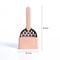 SelfCleaning Cat Litter Scoop With Base Durable Plastic Litter Shovel For Easy Kitten Toilet Clean 5