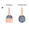 SelfCleaning Cat Litter Scoop With Base Durable Plastic Litter Shovel For Easy Kitten Toilet Clean 7
