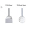SelfCleaning Cat Litter Scoop With Base Durable Plastic Litter Shovel For Easy Kitten Toilet Clean 9