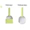 SelfCleaning Cat Litter Scoop With Base Durable Plastic Litter Shovel For Easy Kitten Toilet Clean 6