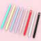 Silicone Apple Pencil 2 Case AntiSlip AntiDrop Cartoon Stylus Cover Soft Protective Sleeve 2