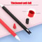 Silicone Apple Pencil 2 Case AntiSlip AntiDrop Cartoon Stylus Cover Soft Protective Sleeve 3