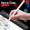 Silicone Apple Pencil 2 Case AntiSlip AntiDrop Cartoon Stylus Cover Soft Protective Sleeve 5