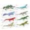 BiteResistant Catnip Lizard Chew Toy Teeth Cleaning Interactive Indoor Cat Toy For Kittens Cats H 5