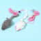 7 Pcs Hanging Cat Toy Set Sticky Disc Door Teaser With Elastic Rope For Interactive Play 10