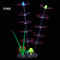 Glow Silicone Aquarium Plants Fluorescent Aquatic Grass Coral Decor For Fish Tank Landscaping 3