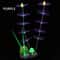 Glow Silicone Aquarium Plants Fluorescent Aquatic Grass Coral Decor For Fish Tank Landscaping 4