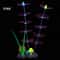 Glow Silicone Aquarium Plants Fluorescent Aquatic Grass Coral Decor For Fish Tank Landscaping 6
