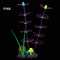 Glow Silicone Aquarium Plants Fluorescent Aquatic Grass Coral Decor For Fish Tank Landscaping 6