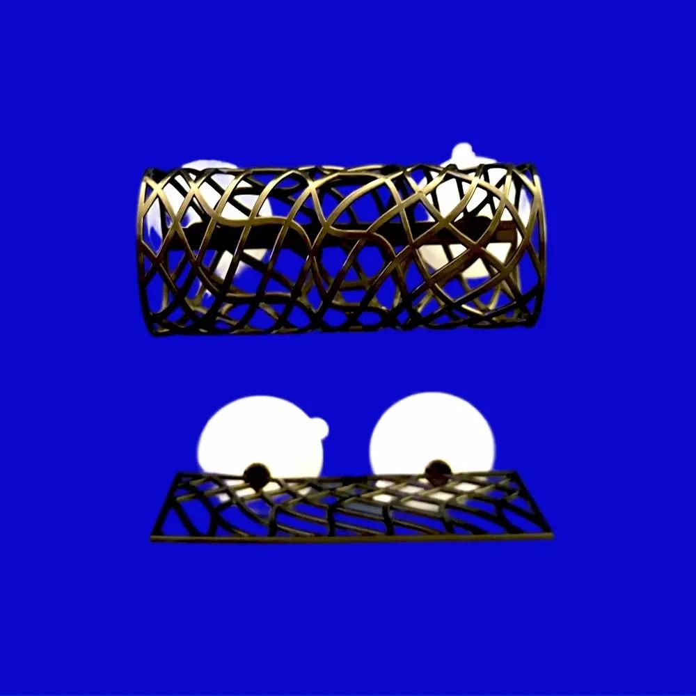 Betta Fish Cave Hideout With Hammock Hollow Tunnel Aquarium Decoration For Shrimp Crayfish 6