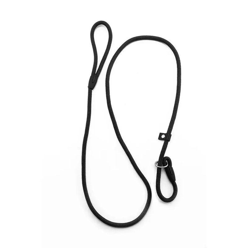 Dog Slip Rope Leash 5118 In Strong Nylon Training Lead With Adjustable Slipknot 5