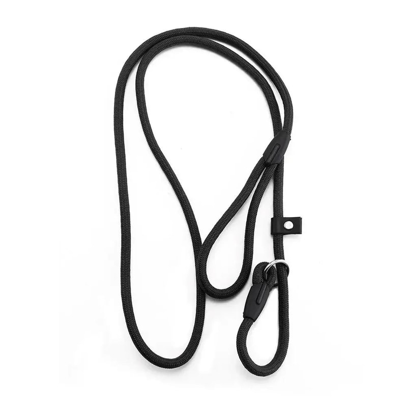 Dog Slip Rope Leash 5118 In Strong Nylon Training Lead With Adjustable Slipknot 7