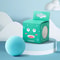 Interactive Cat Ball Toy With Catnip Smart Squeaky Training Ball For Kittens Indoor Cats 11