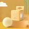Interactive Cat Ball Toy With Catnip Smart Squeaky Training Ball For Kittens Indoor Cats 9