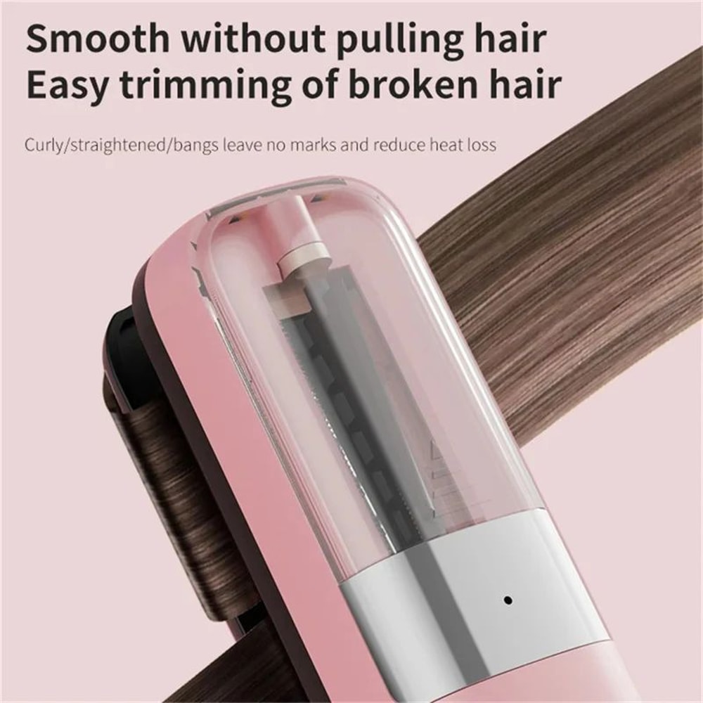 Automatic Split End Remover Cordless Hair Ends Trimmer For Dry Damaged Brittle Hair 2
