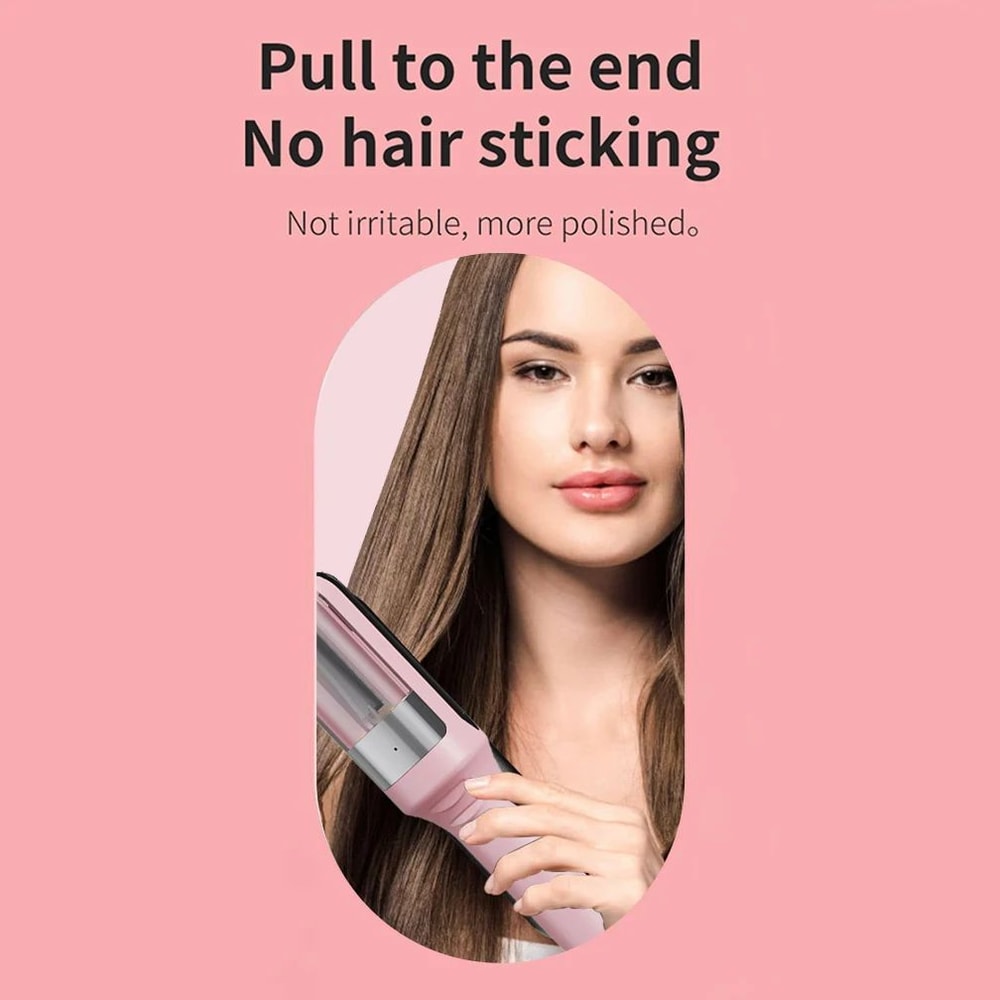 Automatic Split End Remover Cordless Hair Ends Trimmer For Dry Damaged Brittle Hair 4