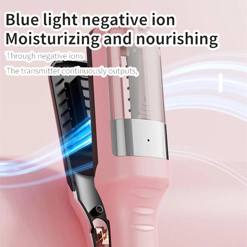 Automatic Split End Remover Cordless Hair Ends Trimmer For Dry Damaged Brittle Hair 5