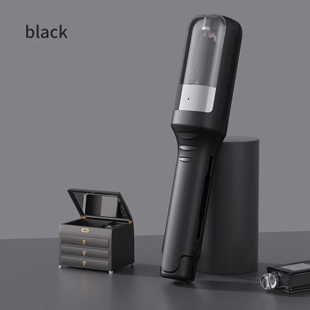 Automatic Split End Remover Cordless Hair Ends Trimmer For Dry Damaged Brittle Hair 7