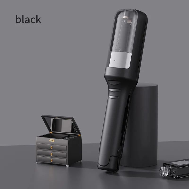 Automatic Split End Remover Cordless Hair Ends Trimmer For Dry Damaged Brittle Hair 7