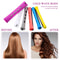 20 Pcs Perm Curling Rod Set 5 Sizes Plastic Cold Wave Rods For Heatless Curls SalonStyle Waves 4
