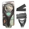 Mens Back Shaver With Long Handle Foldable Body Hair Remover Razor For Back Legs Chest 0