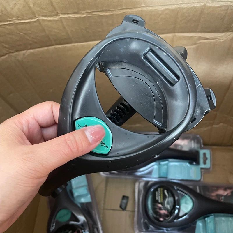 Mens Back Shaver With Long Handle Foldable Body Hair Remover Razor For Back Legs Chest 5