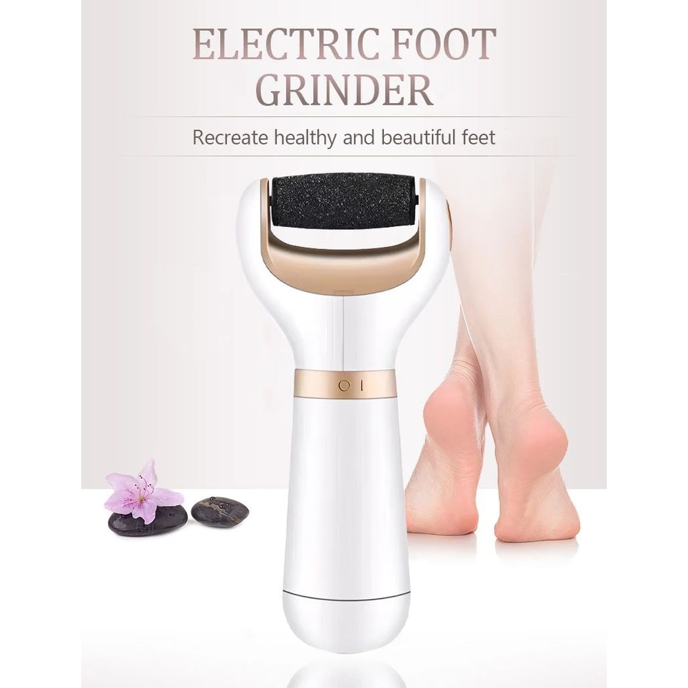 Electric Foot File Callus Remover Foot Care Pedicure Machine For Hard Dry Skin Dead Skin Cracked 15