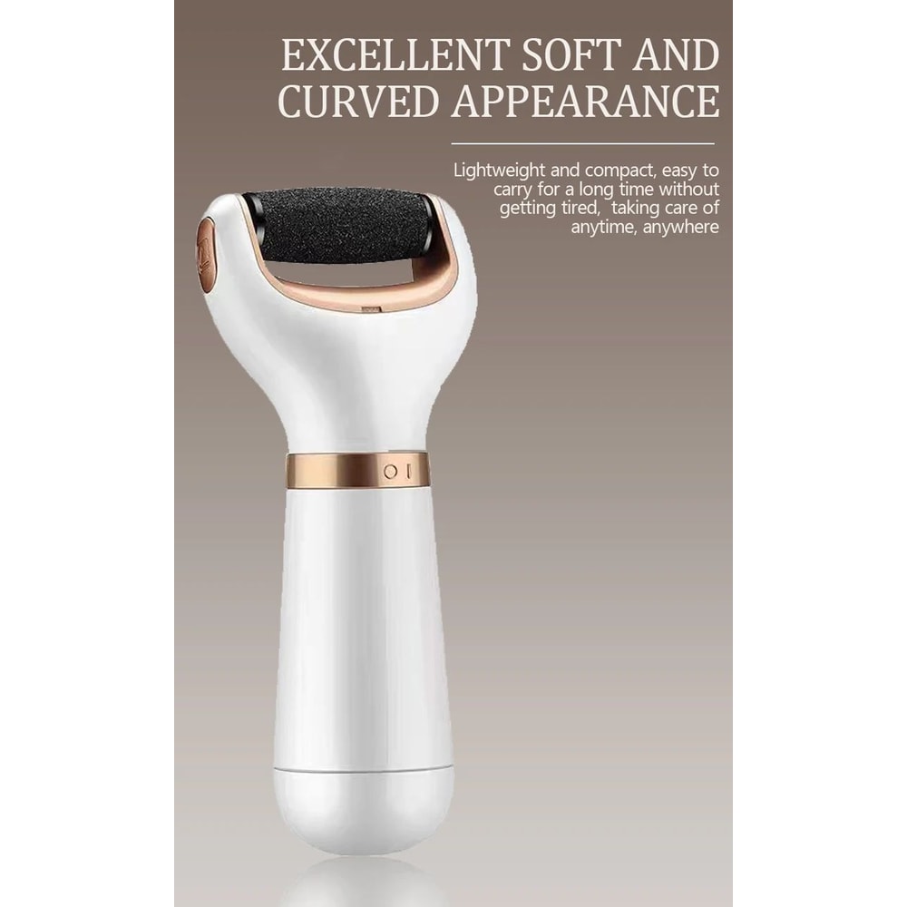 Electric Foot File Callus Remover Foot Care Pedicure Machine For Hard Dry Skin Dead Skin Cracked 16