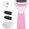 Electric Foot File Callus Remover Foot Care Pedicure Machine For Hard Dry Skin Dead Skin Cracked 19