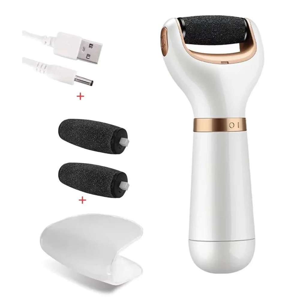 Electric Foot File Callus Remover Foot Care Pedicure Machine For Hard Dry Skin Dead Skin Cracked 20